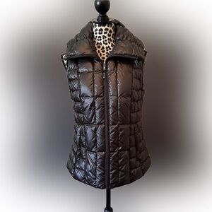 Kenneth Cole down puffer vest